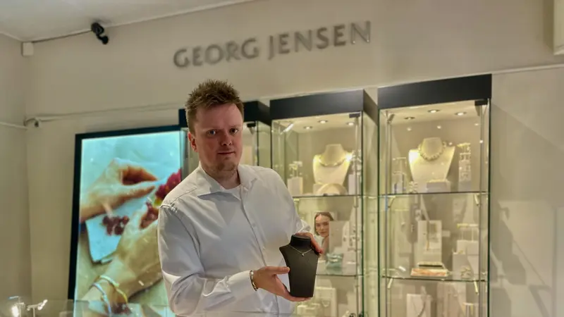 Åbn lågen til julens syvende gaveidé fra Fredericia