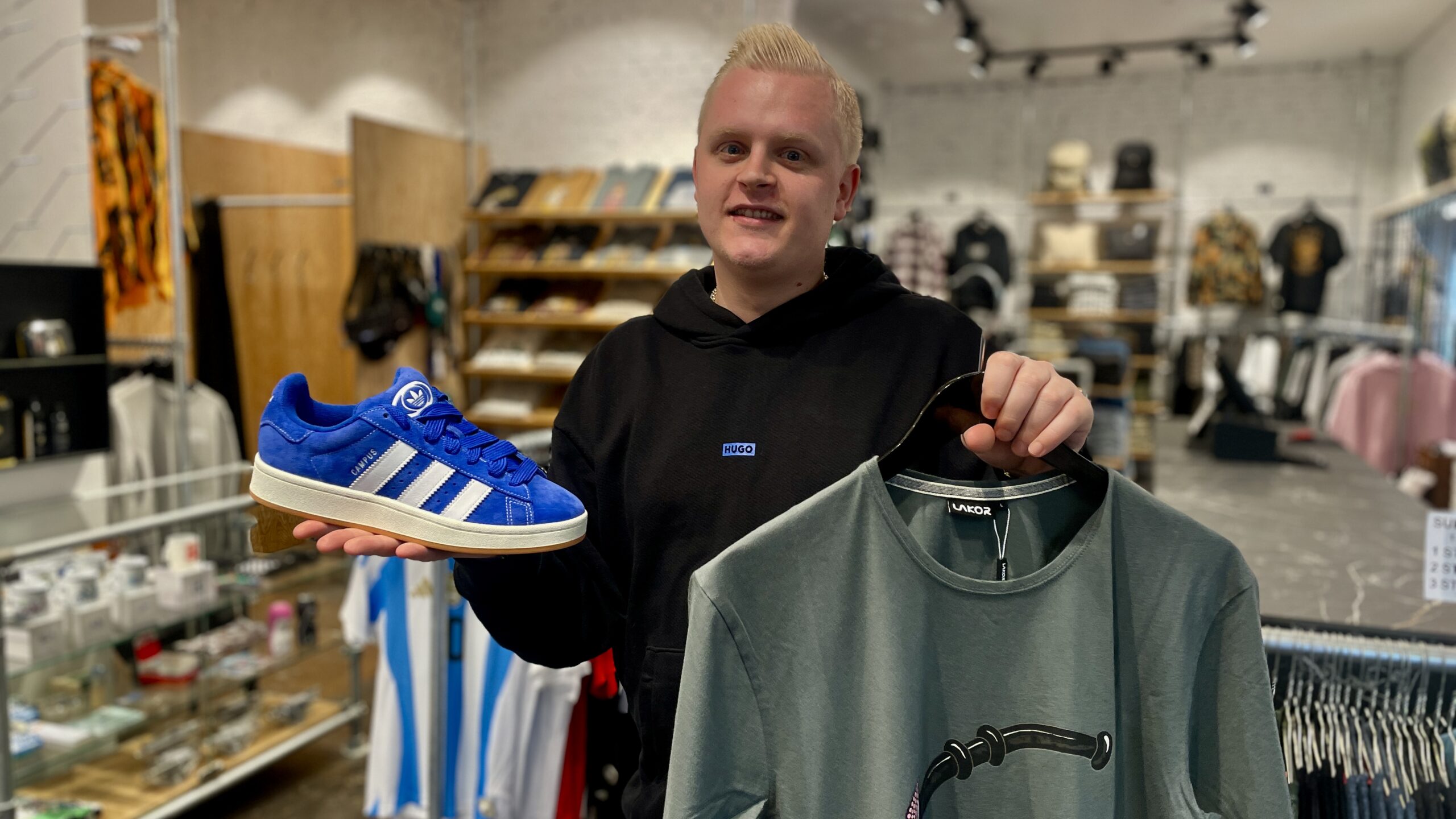 Åbn lågen til julens ottende gaveidé fra Fredericia