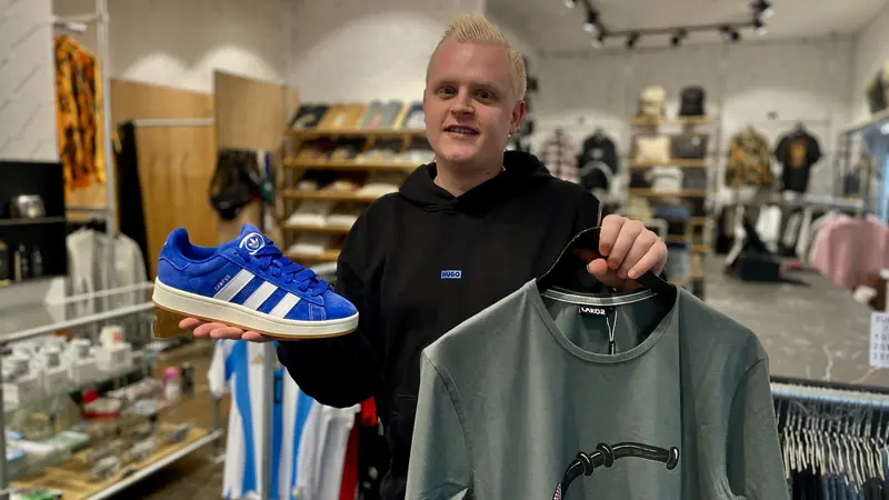 Åbn lågen til julens ottende gaveidé fra Fredericia
