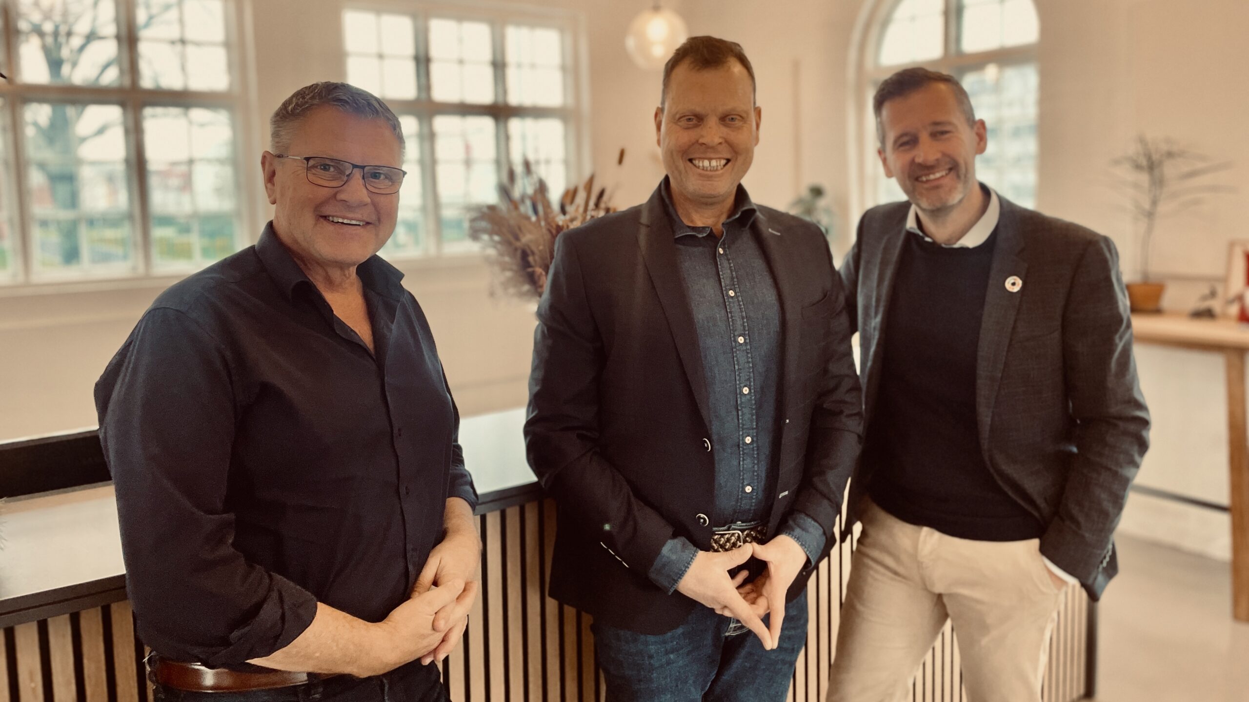 Kendt virksomhedsejer er ny kandidat til byrådet