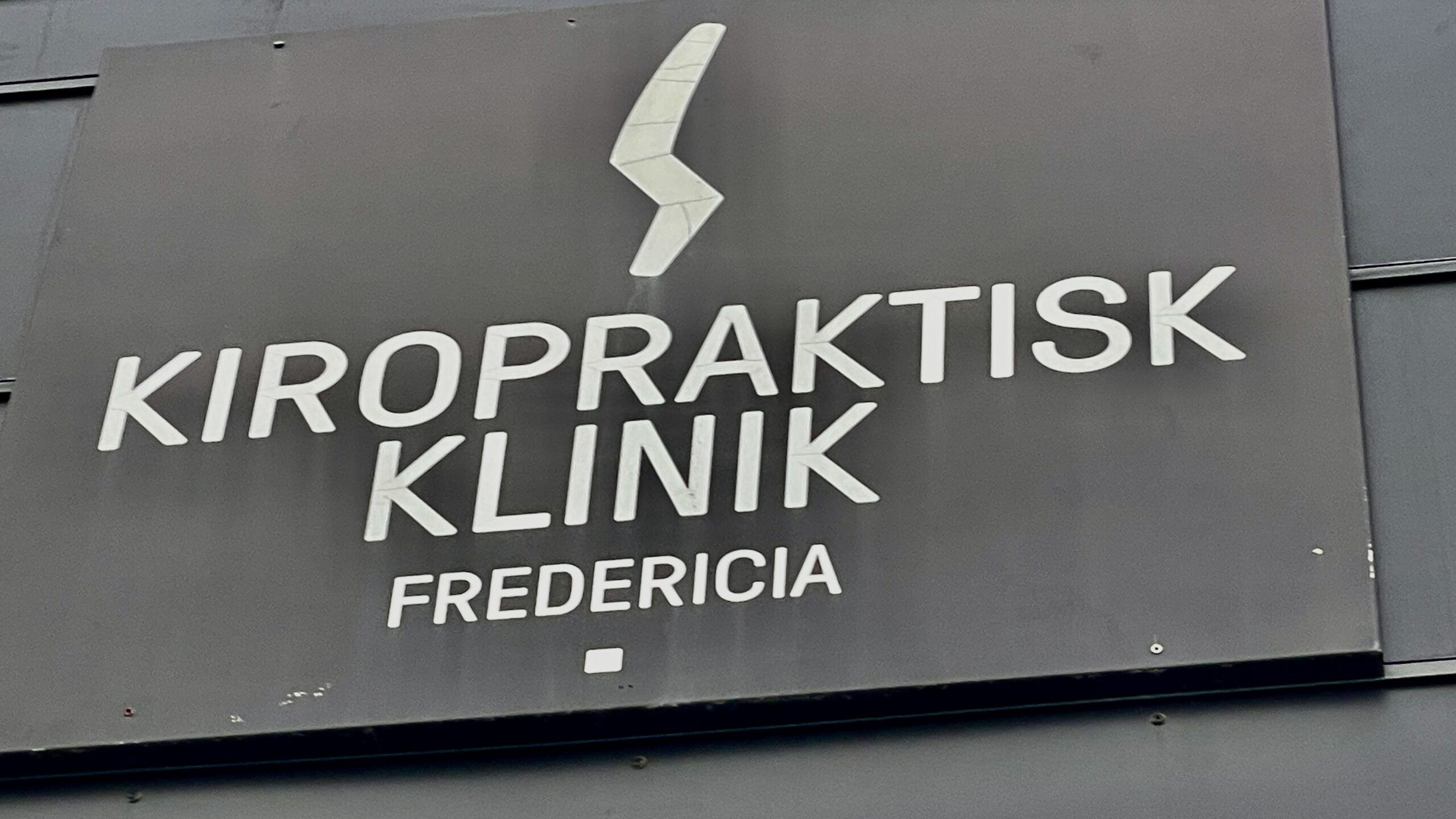 Kiropraktorvagten udvides og bliver til lønnet vagtordning