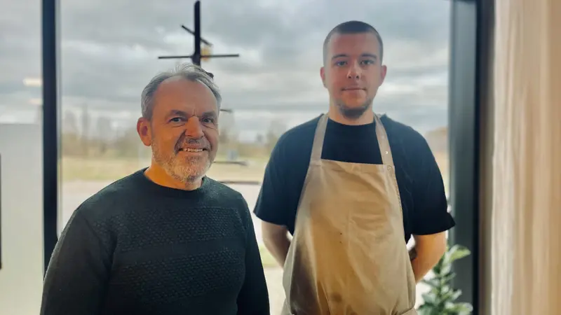 Restaurant Ene og Unge Lys søger ensomme unge til juleaften