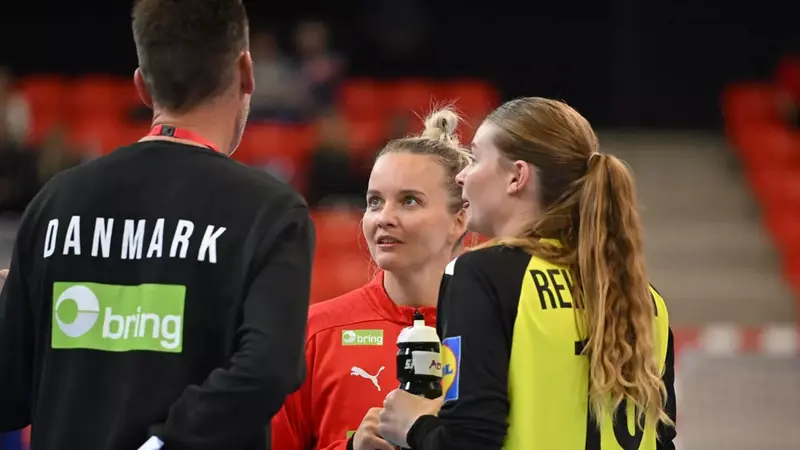 Sandra Toft støder til EM-truppen