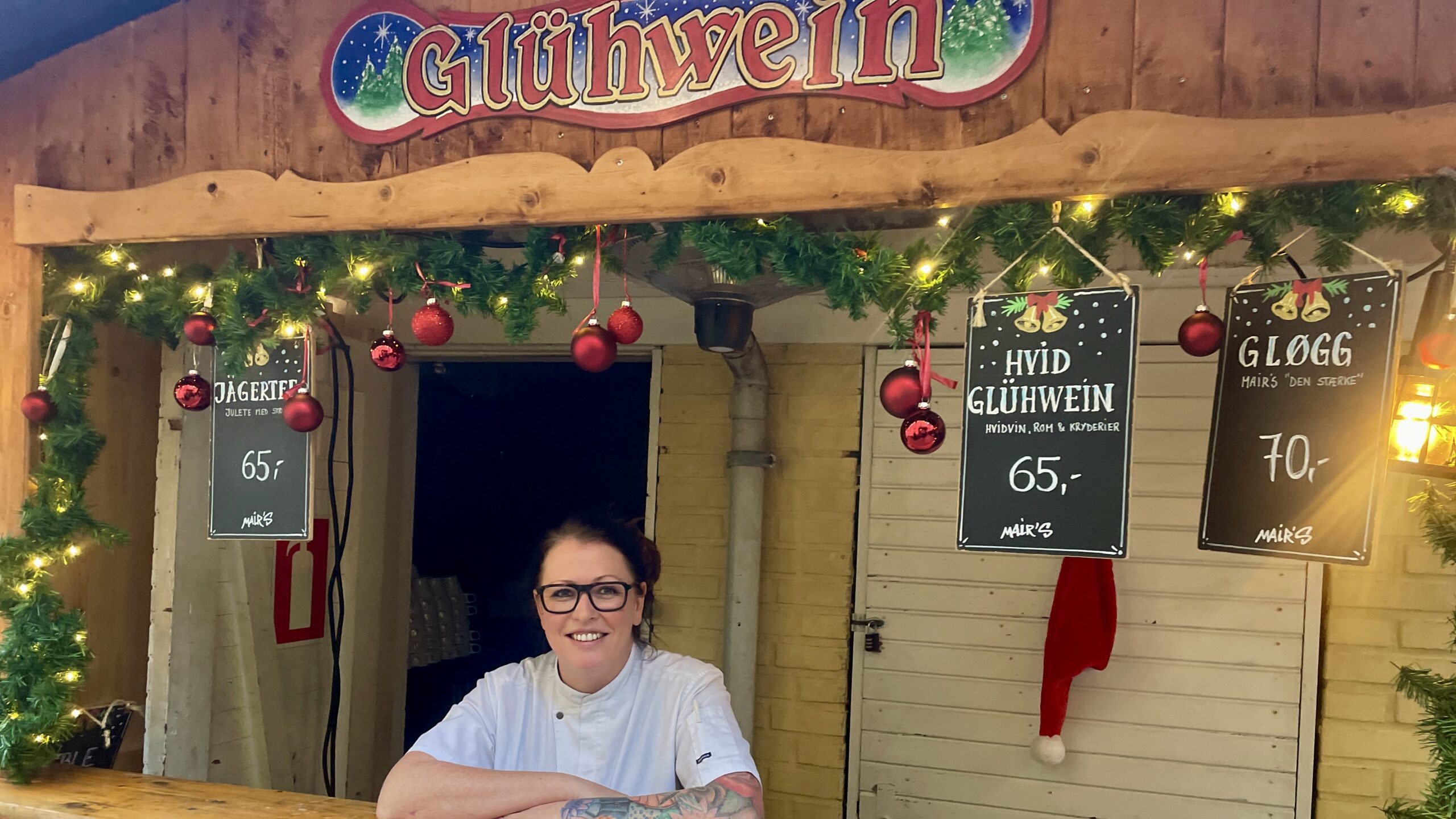 Åbn lågen til julens 11. gaveidé fra Fredericia