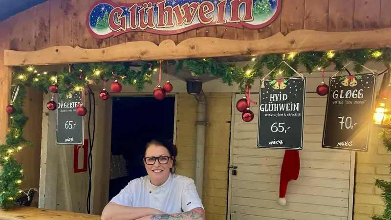 Åbn lågen til julens 11. gaveidé fra Fredericia