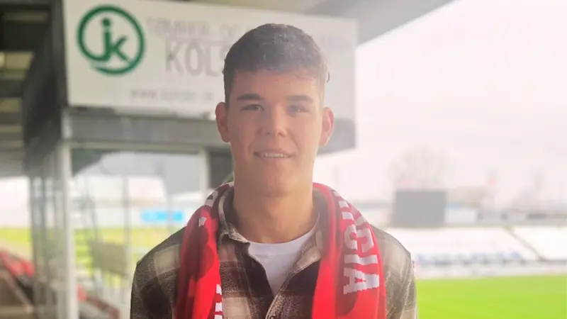 FC Fredericia forlænger med keeper