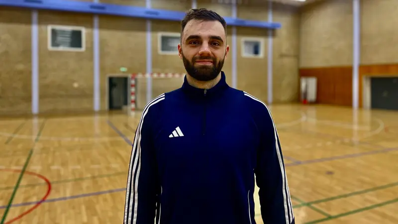 Hektiske dage for ny FHK-keeper