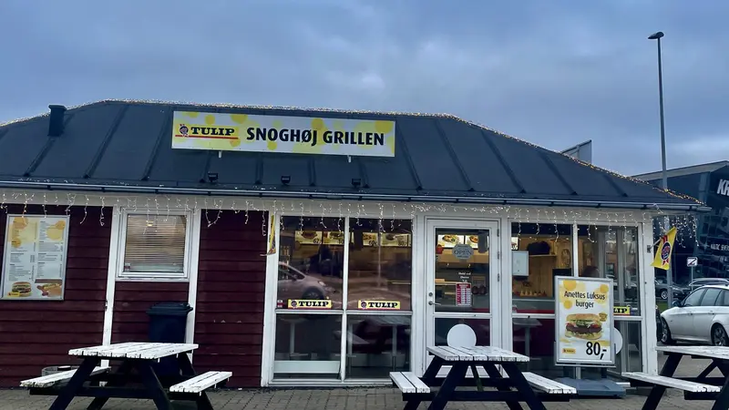 Spisested sælges grundet sygdom
