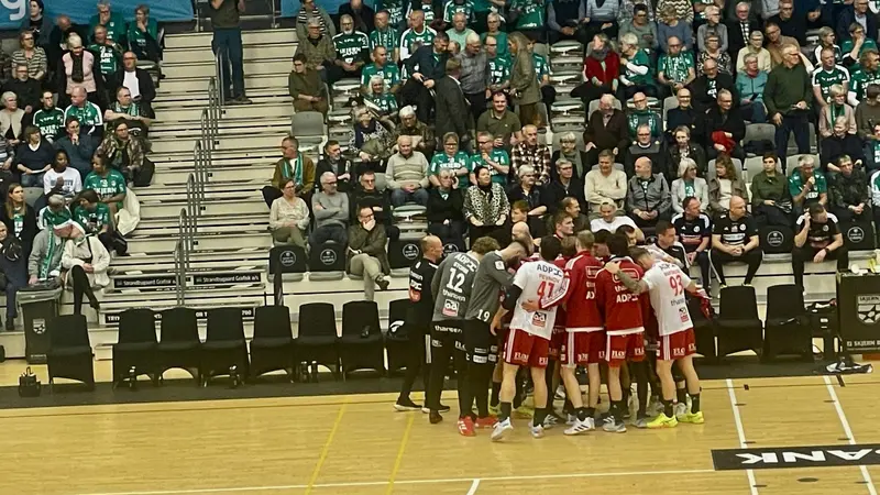 Ekstra forberedelse gav pote for ny FHK-keeper