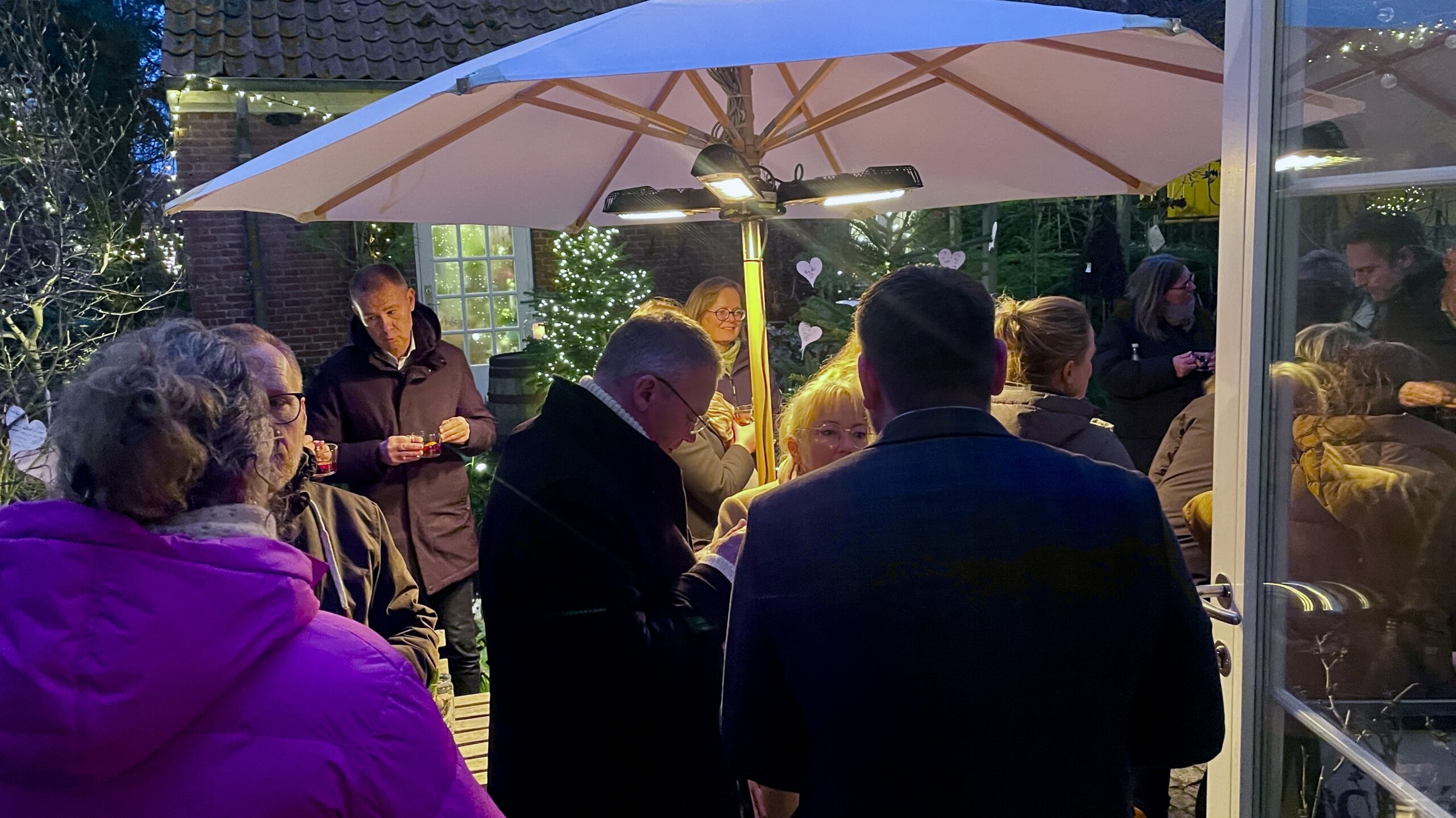 Middelfart Erhverv foldede juleambitionerne ud