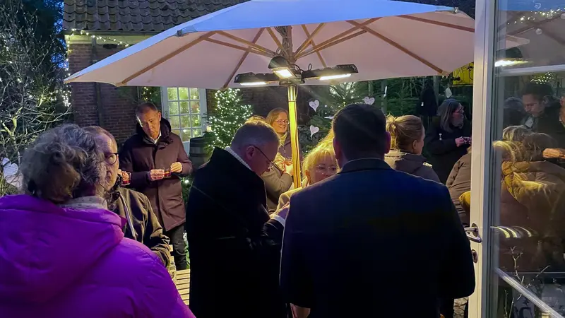 Middelfart Erhverv foldede juleambitionerne ud