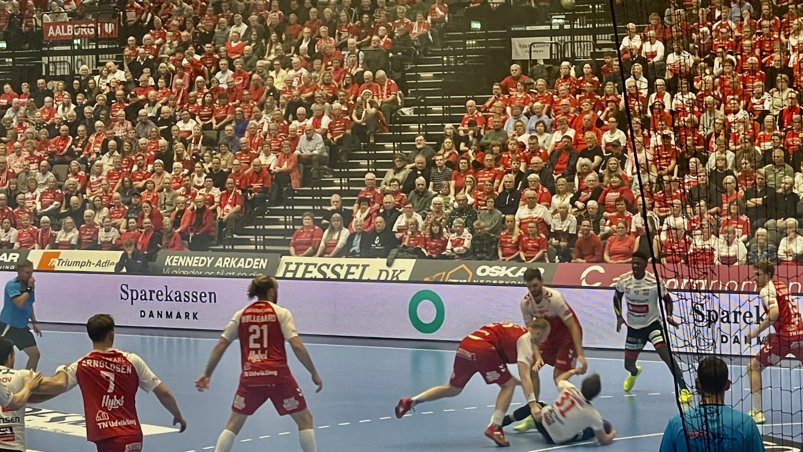 FHK tabte nyt drama i Aalborg