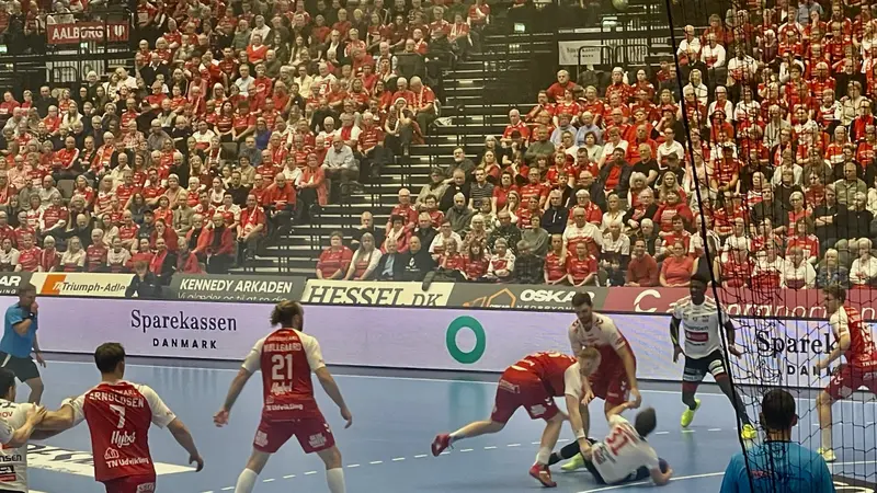 FHK tabte nyt drama i Aalborg