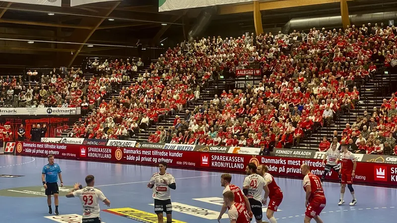 FHK-profil fik deja vu til DM-finalen