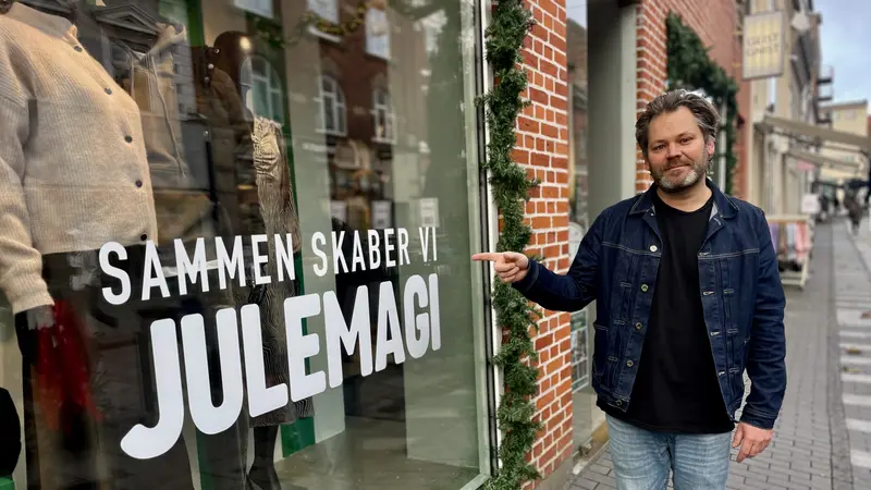 Åbn lågen til julens 16. gaveidé fra Fredericia