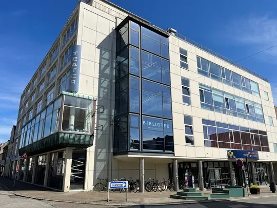 Spændinger i Østersøen under lup i livestream fra Fredericia Bibliotek