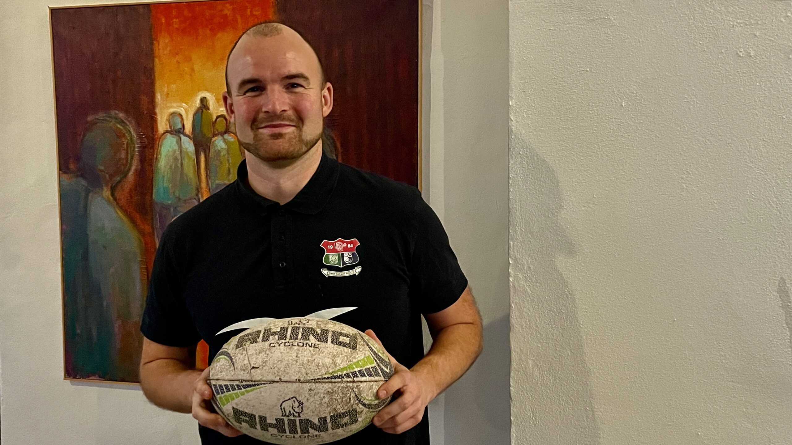 KLUBBEN: At være frivillig i EGIF Rugby handler om mere end rugby