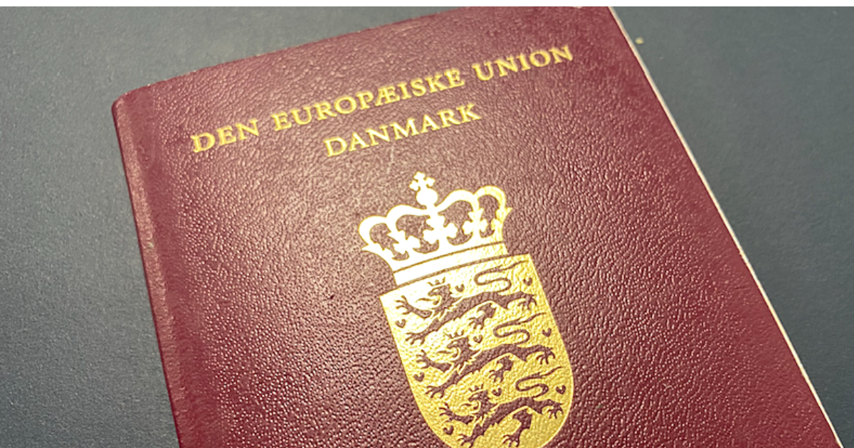 Nationalitet i grønlandske pas opdateres til både grønlandsk og dansk