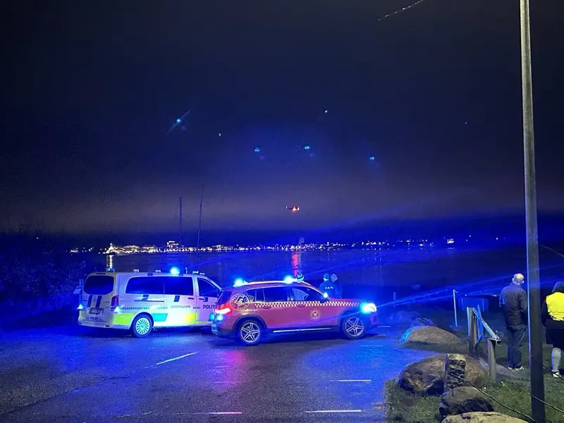 Politiet indstiller eftersøgning