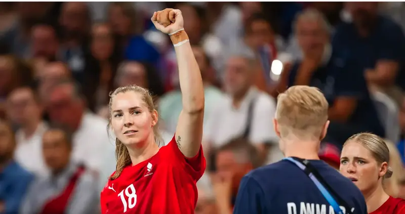 Udskiftning i den danske EM-trup