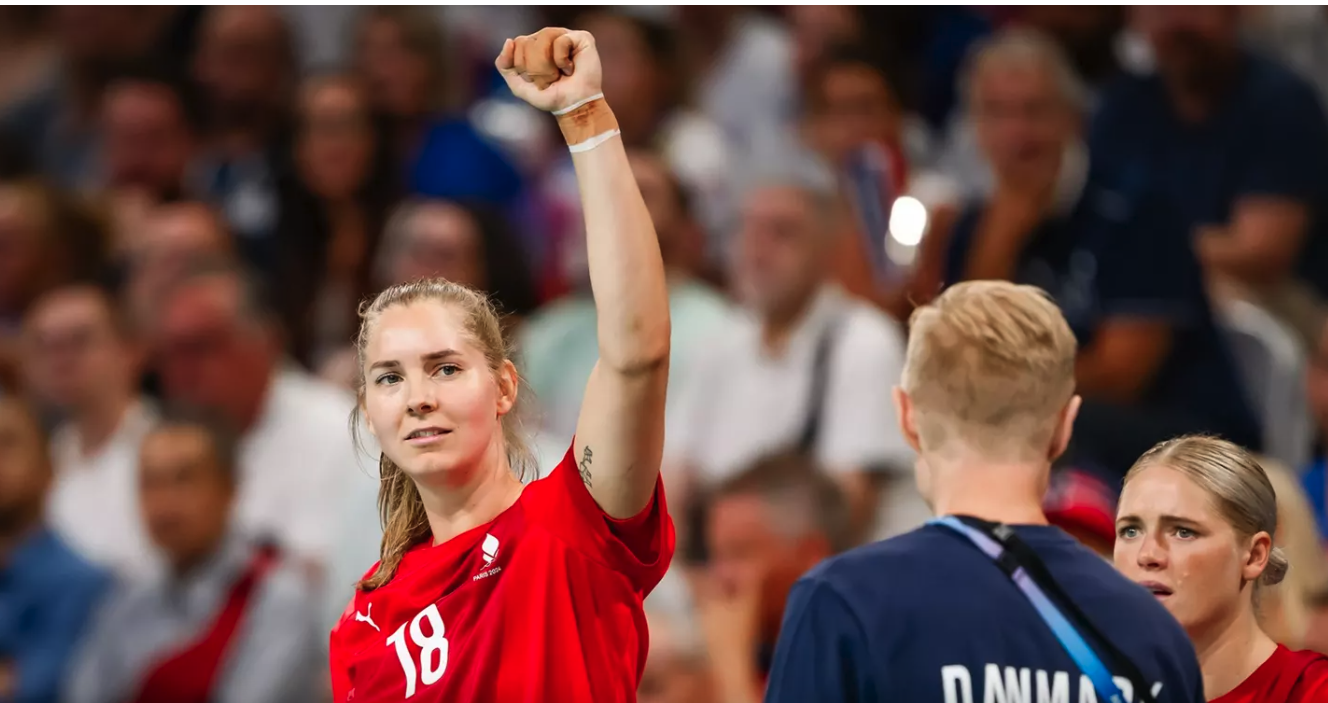 Udskiftning i den danske EM-trup
