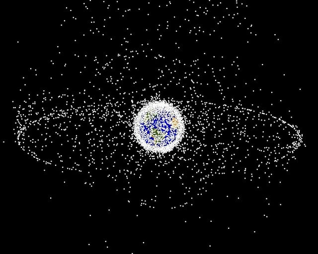 Danmark går med i global indsats mod rumskrot