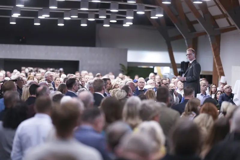 601 deltagere deltog i Middelfarts nytårskur og delte fremtidige visioner