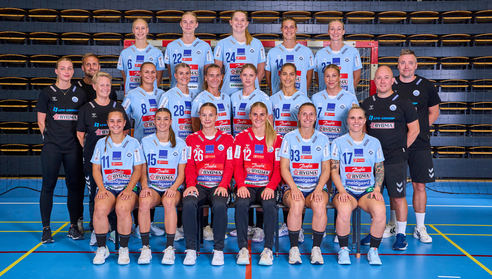 Millionunderskud i håndboldklub