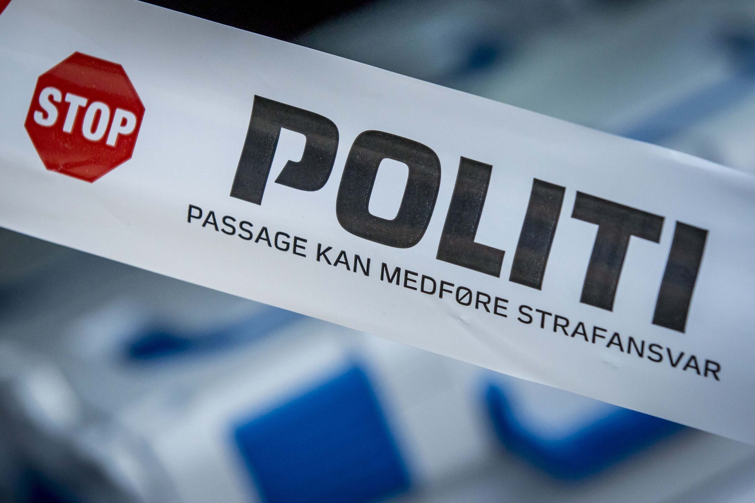 Alvorligt tilskadekommen person fundet på Platinvej i Kolding – politiet har forladt stedet