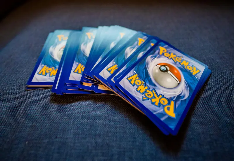 Pokemon-tyveri i Føtex Kolding Syd