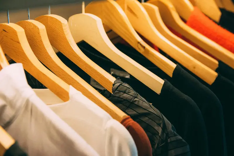 Byt dig til en ny garderobe i weekenden