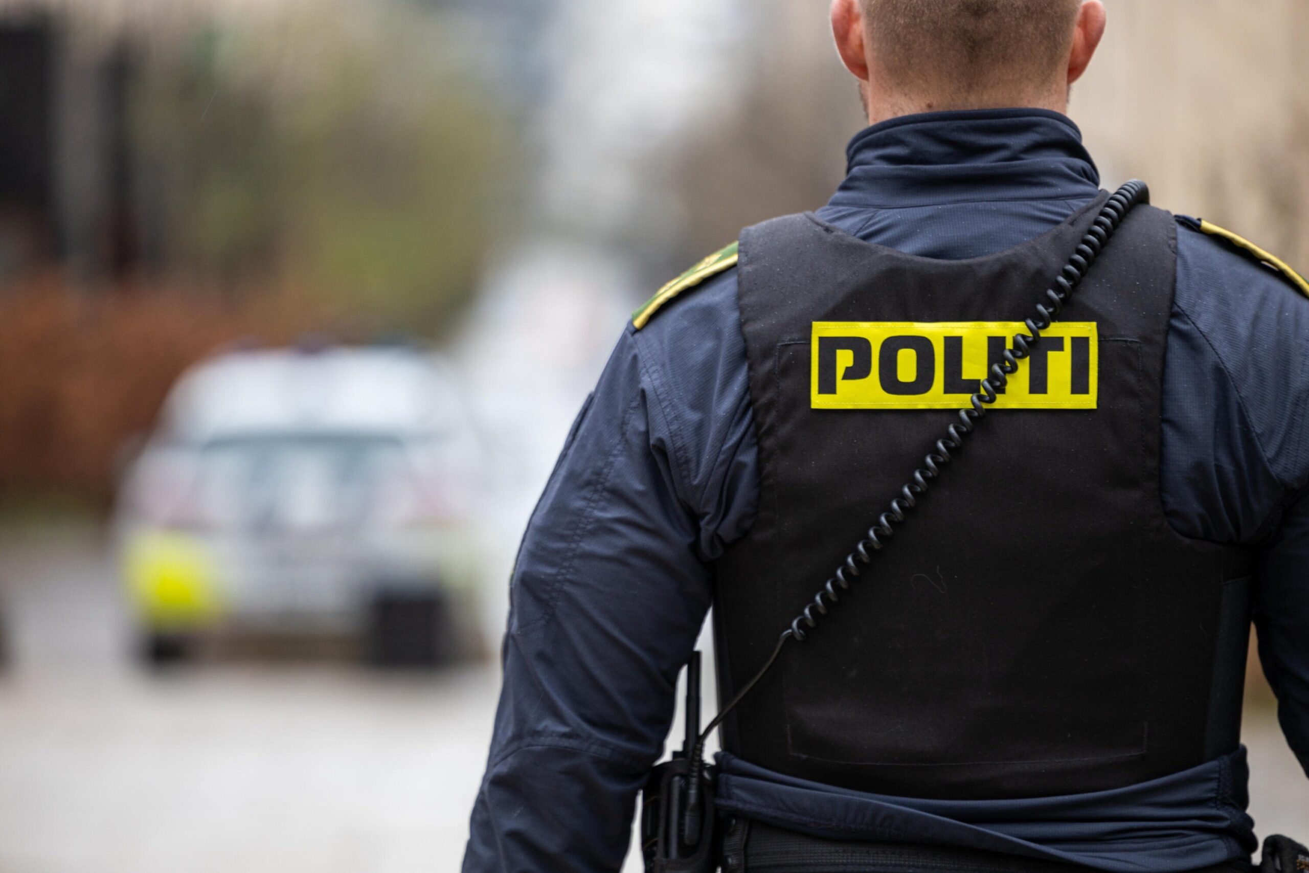 Drama i Fredericia: Biltyveriforsøg endte i kæmpe sag med narkofund og stjålne nummerplader