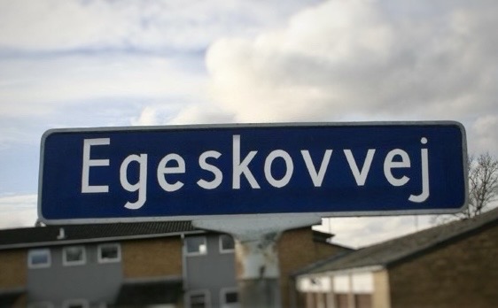 Målt til næsten det dobbelte: Varebil fløj gennem 50-zone på Egeskovvej