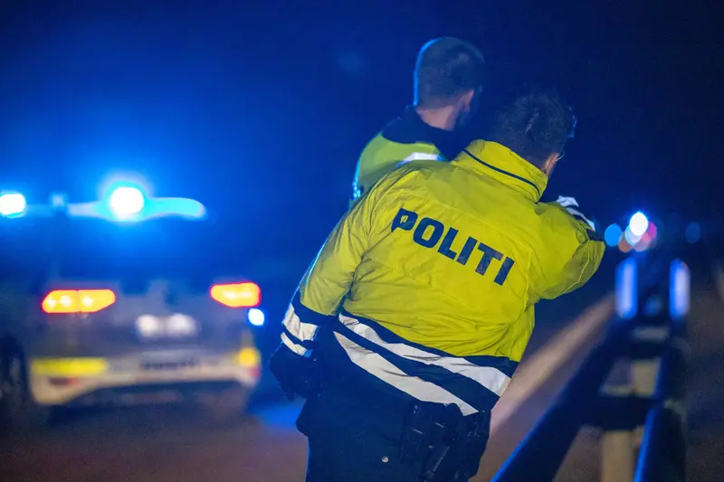 Tyvekoster for 400.000 kroner stoppet ved grænsen