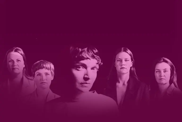 Astrid Engberg og Who Killed Bambi gæster Tøjhuset under Vinterjazz 2025