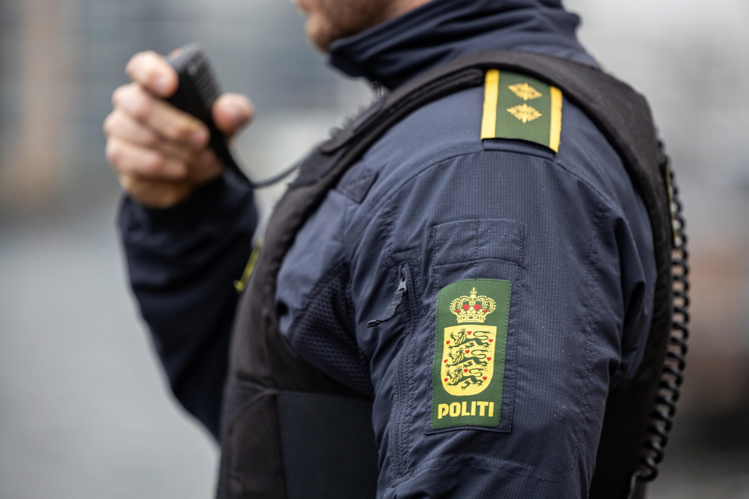 Nu reagerer Sydøstjyllands Politi på truende mails med tryghedsbesøg