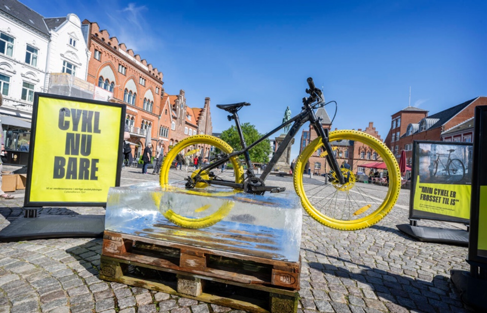 Region Syddanmark fortsætter indsatsen for at få flere på cyklen