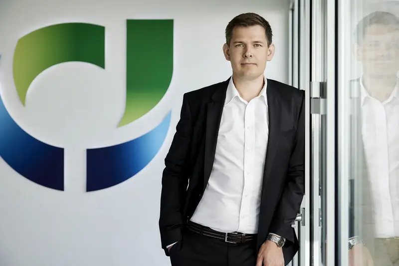 Topchef pakker rygsækken: Vil vise, at balance skaber resultater