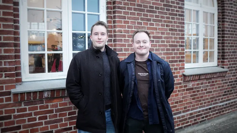 To brødre, en sønderjysk idé og digital strategi