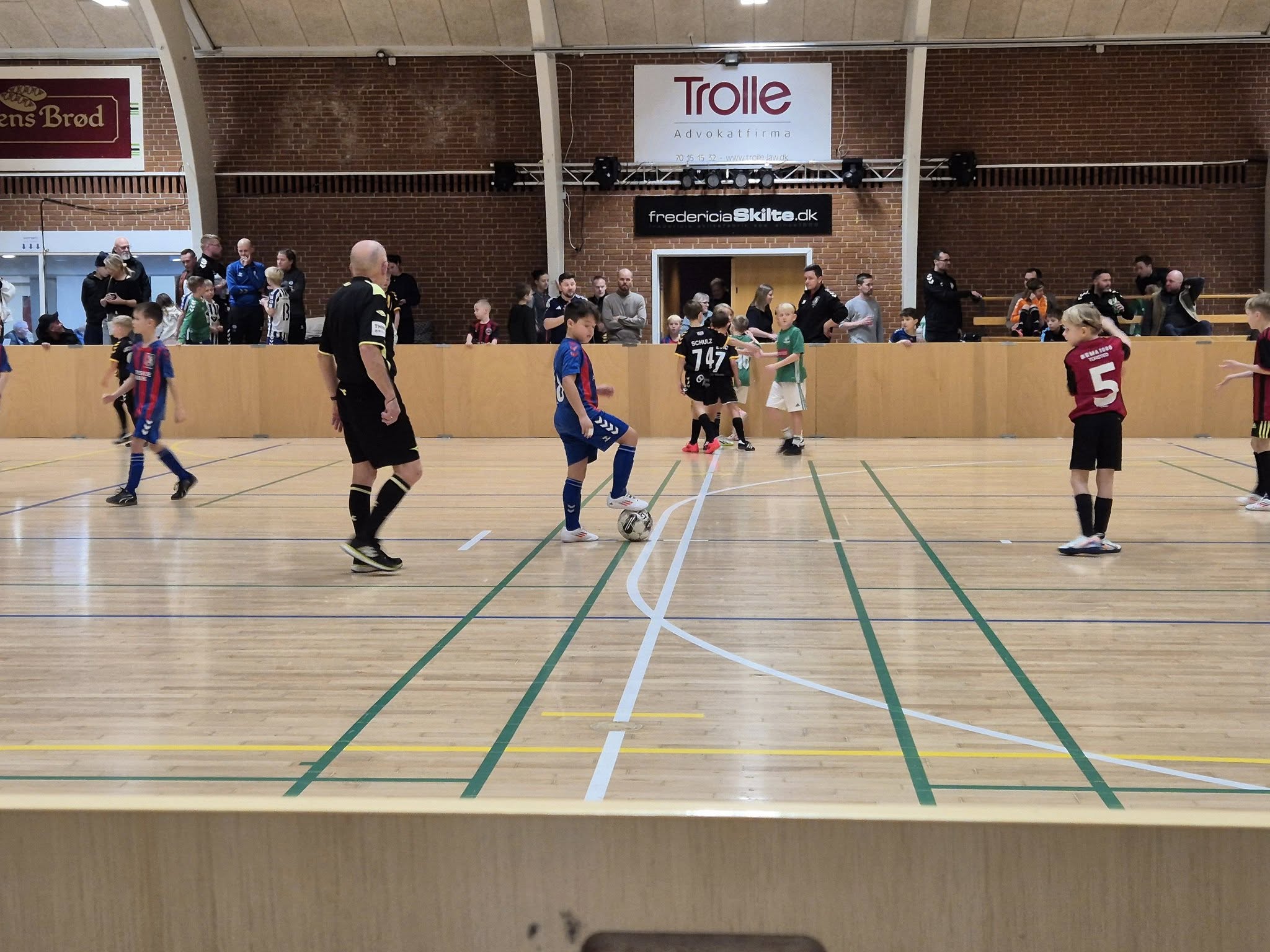Rekordstor deltagelse ved EGIF Cup i Erritsø