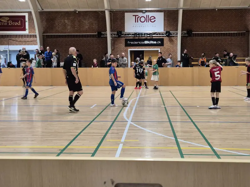 Rekordstor deltagelse ved EGIF Cup i Erritsø
