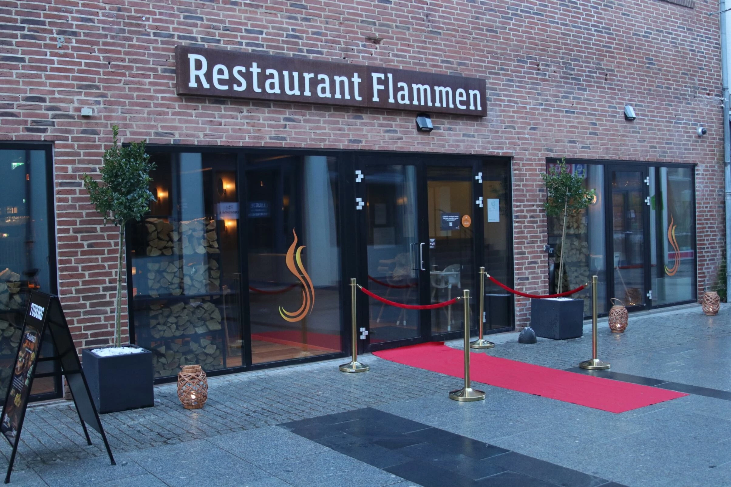 Flammen indtager måske Fredericia med ny restaurant i hotelbyggeri