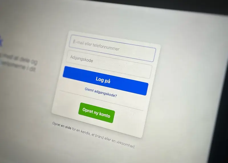 Rekordmange danskere ramt af snyd på nettet