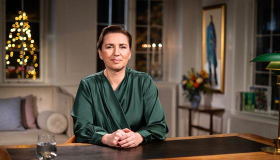 Statsminister Mette Frederiksen: Vi står i en skæbnestund