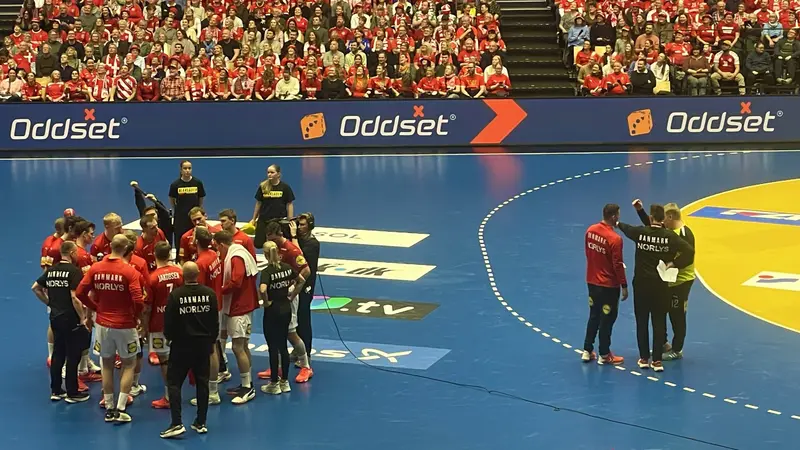Danmark jagter fjerde VM-titel i træk