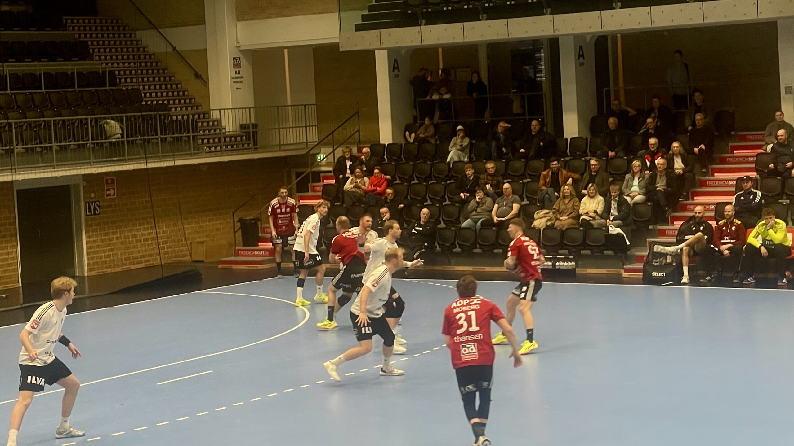FHK sejrer stort mod BSH
