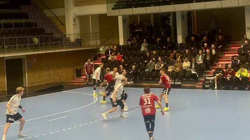 FHK sejrer stort mod BSH