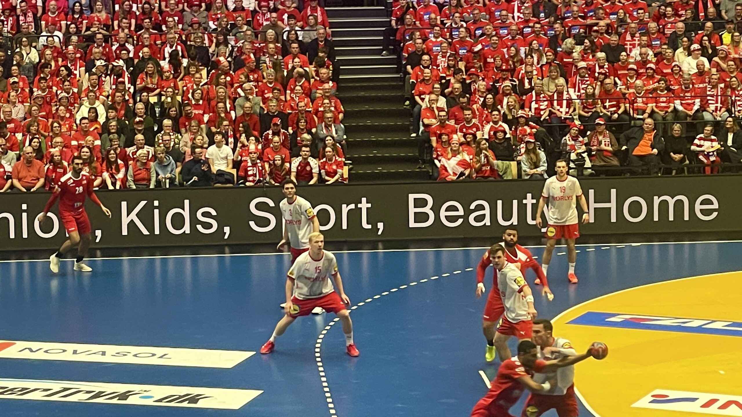 Ny dansk storsejr ved VM