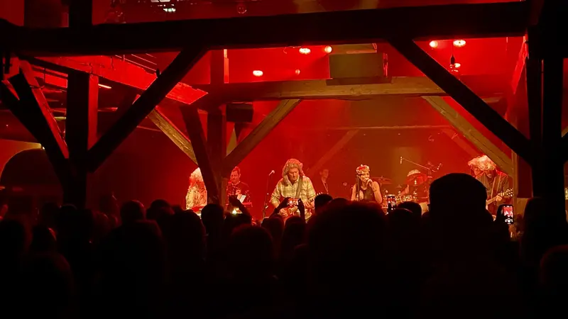 Barock fyldte Tøjhuset