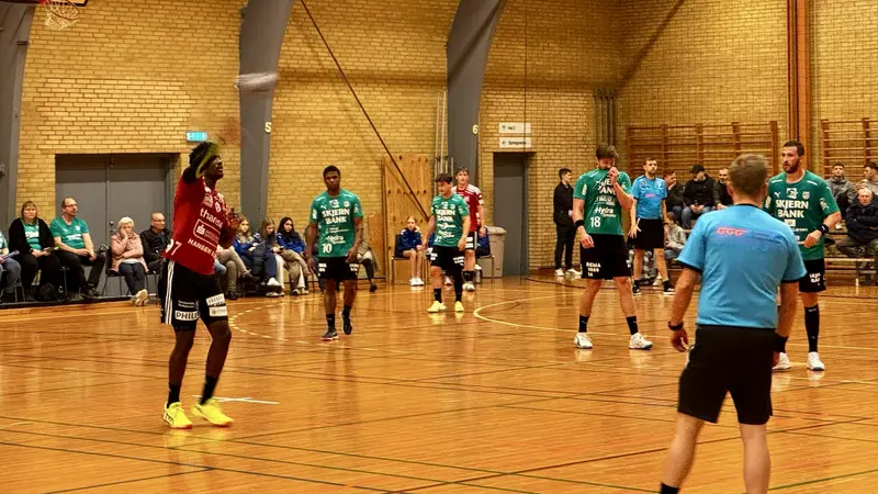 Fries gjorde comeback i ny FHK-sejr